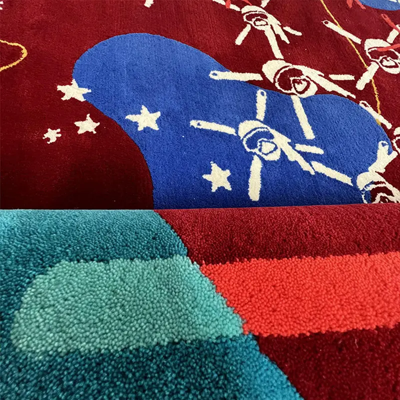 Luxury Saudi Carpet Large Carpets Big Size Wool and Silk Carpets Living Room Hotel 1