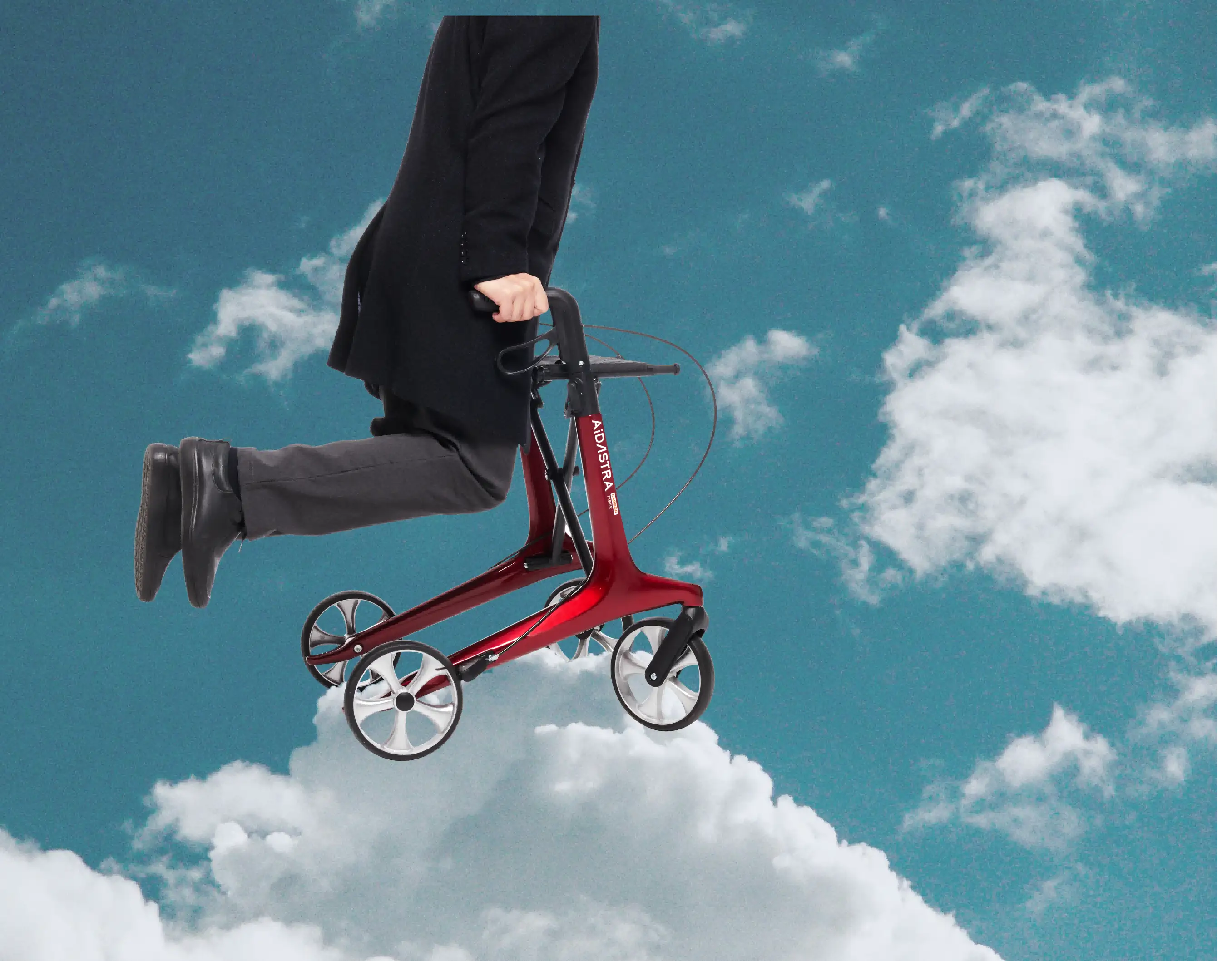 Deja que Aidastra Swift sea tu nuevo punto de partida para explorar el mundo. 1