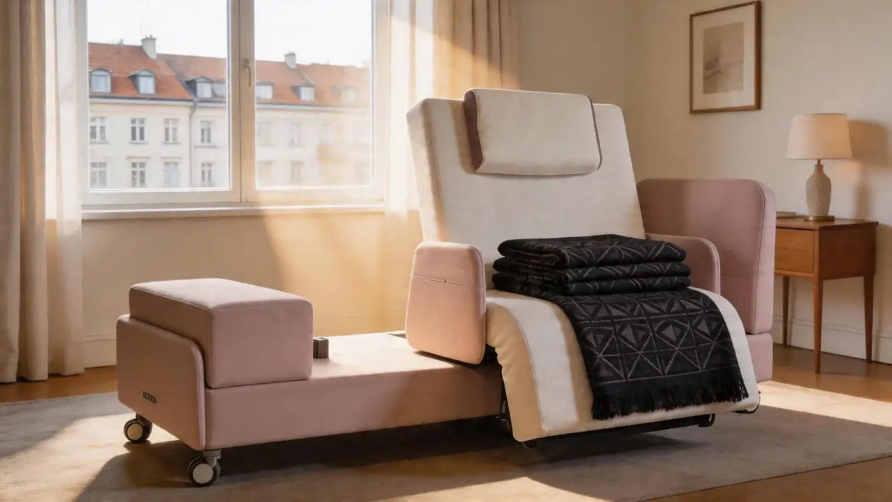 Seguridad sin concesiones: El estándar AIDASTRA para camas giratorias 1