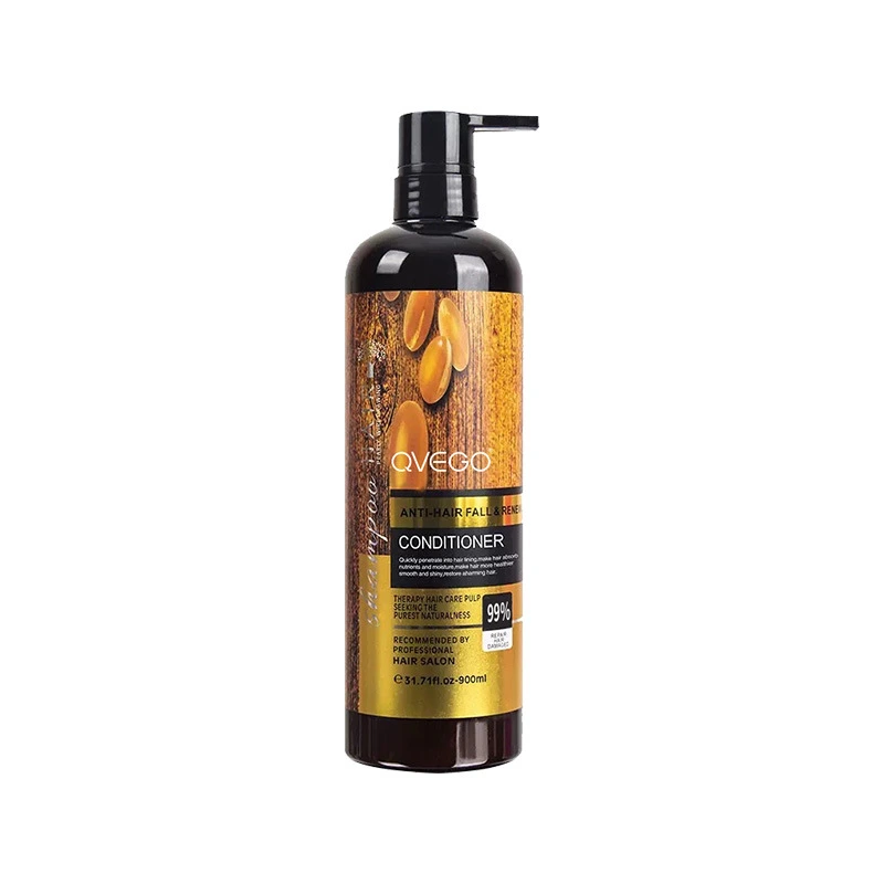 Argan Oil Deep Repair Shampoo For Chemically Treated & Dry Hair 1