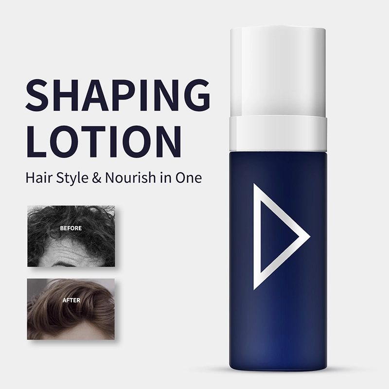 Flash-Absorb Hair Serum 10-Second Quick Dry, 12H Lightweight Hold 1