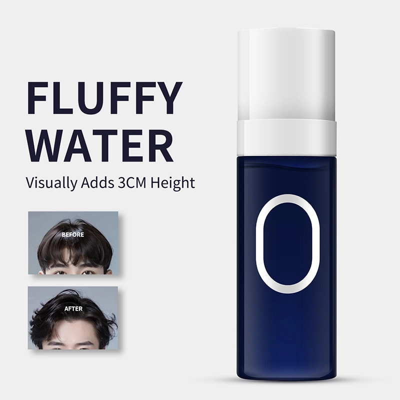 Men's Fluffy Water Instant Volume Spray for Fine, Flat Hair 1