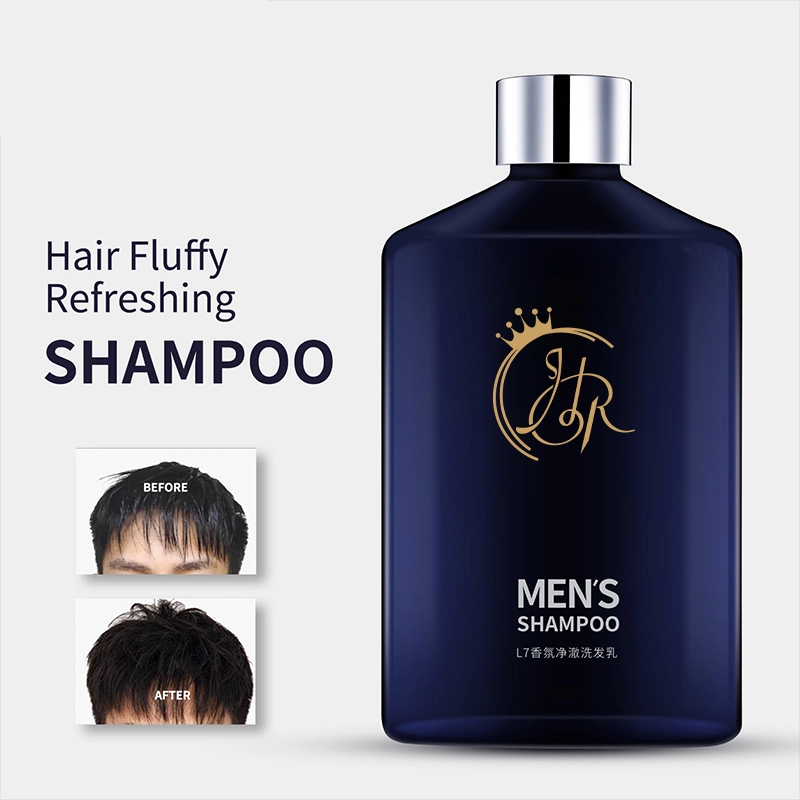Men's Shampoo Oil Control, Anti-Dandruff & Fresh Ocean Scent for Asian Scalp 1