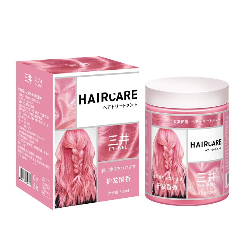 Plant-Based Color & Care Hair Mask Vegan Color Depositing Treatment for Bleached & Dyed Hair 1