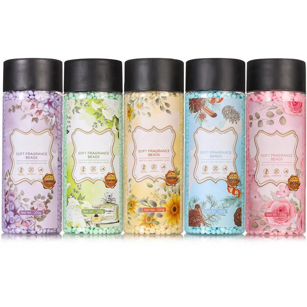 2026 Premium Eco Disposable Fabric Softener Booster Beads | OEM/ODM Wholesale for Laundry Brands 1