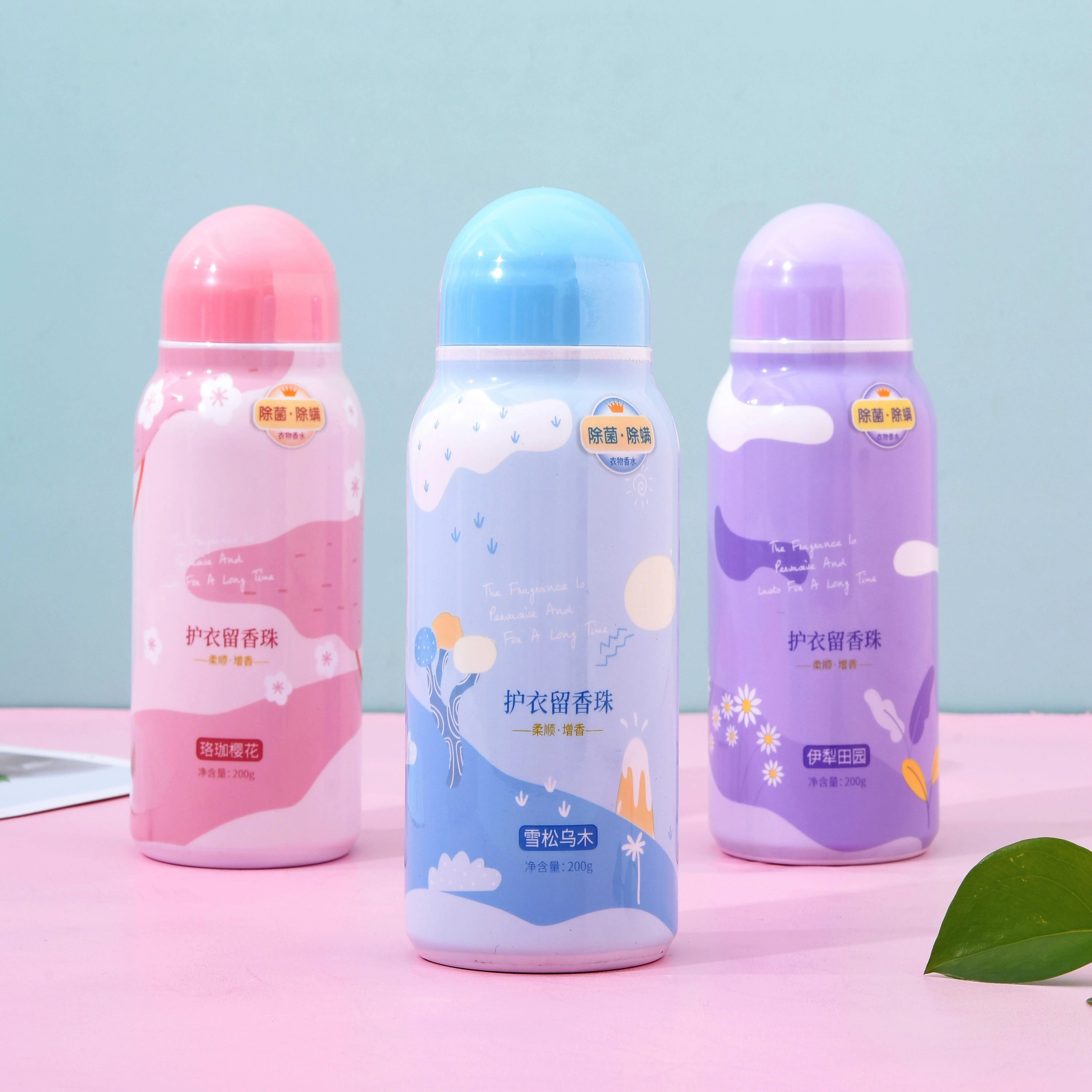 High Quality OEM /ODM Biodegradable Laundry Scent Booster Beads 1