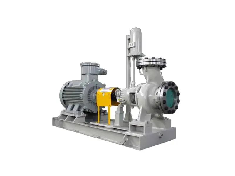 Durable Standard Chemical Pump for Industrial Processing – XHH Series 1