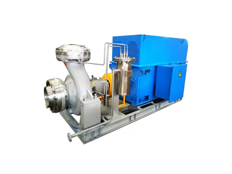 Durable Industrial Process Pump for Chemical & Fluid Transfer Solutions 1
