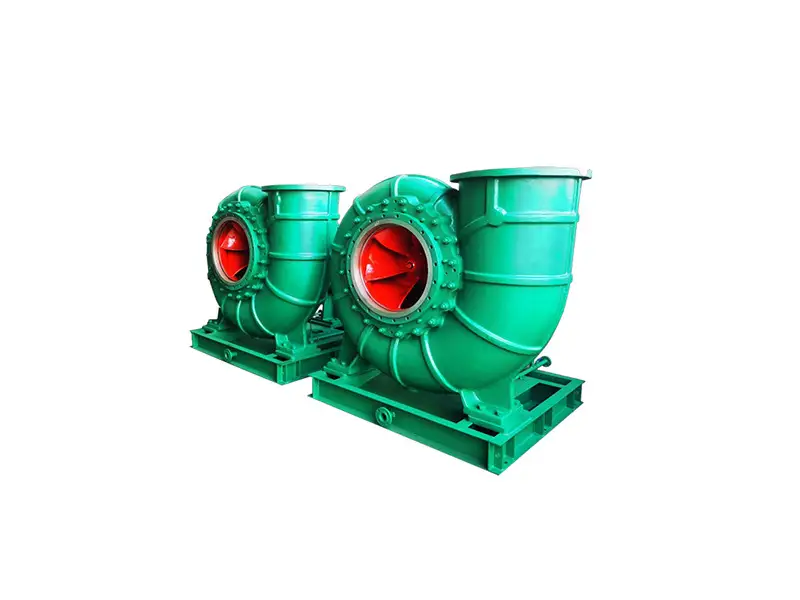 Desulfurization Slurry Circulation Pump for Industrial Fluid Handling 1