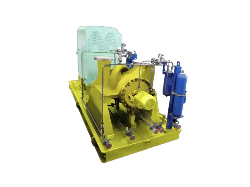 Industrial-Grade Heavy Duty Process Pump – Fluid Transfer & Handling 1