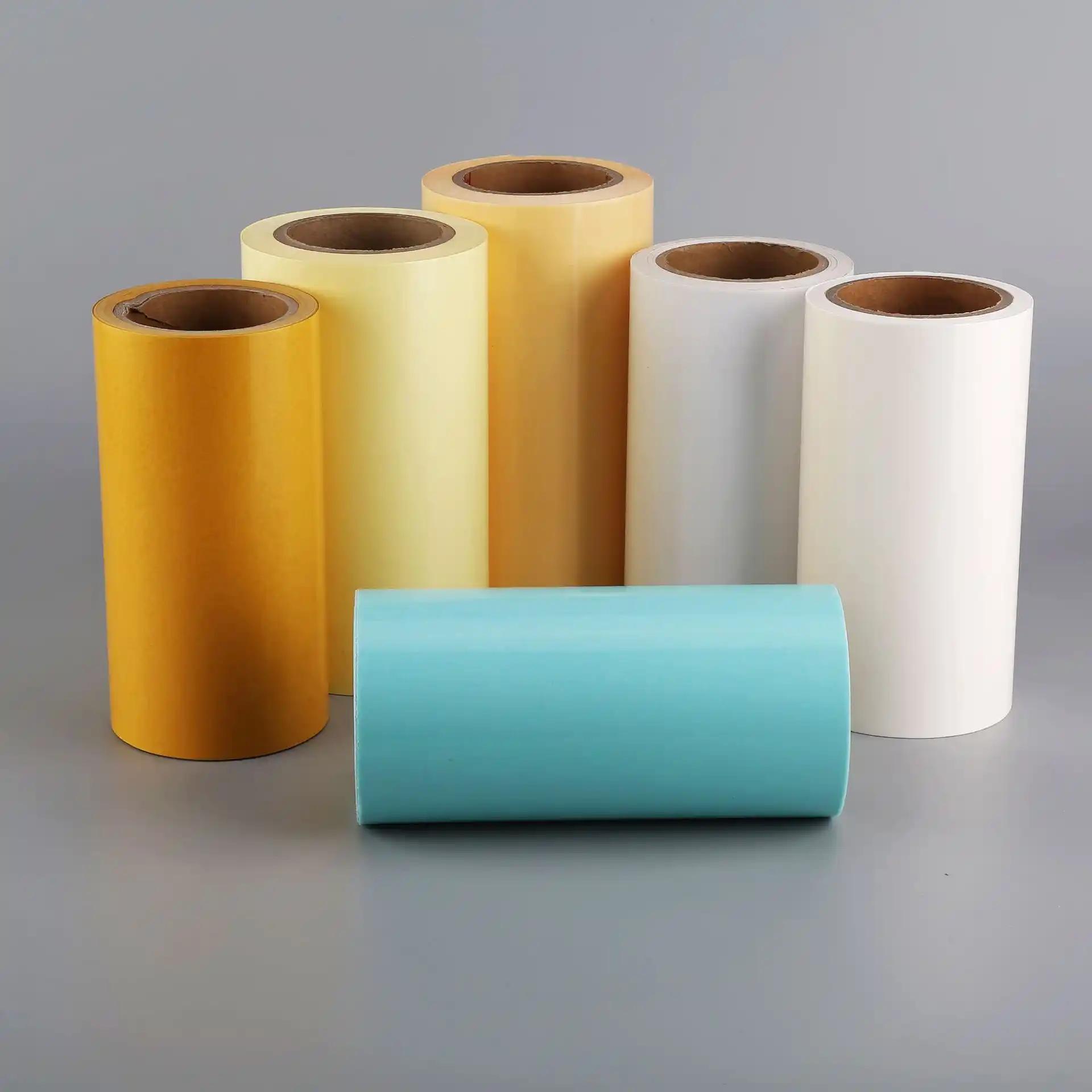 High-performance Glassine Release Paper for multiple industries 5