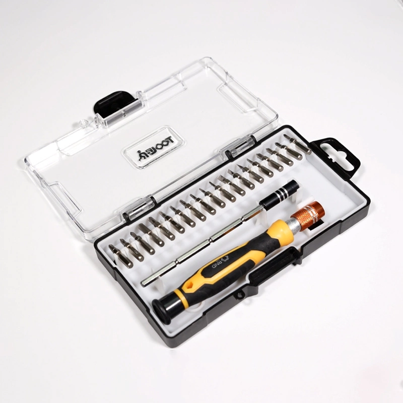 21PC 4.0X28MM CR-V BITS TLSW2561 Precision set with case 1