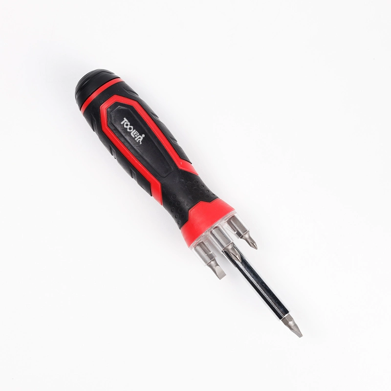 5 In 1 LED Screwdriver with a Pickup SW1707 1