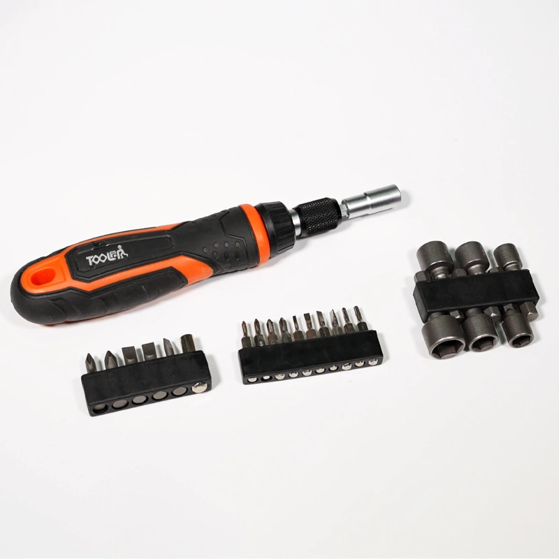 22pcs Ratcheting screwdriver set TLB2135 1