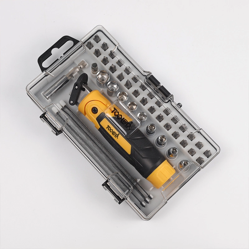 45PCS Saw tool set with Sockets Bits and Saws Model TLD45W 1