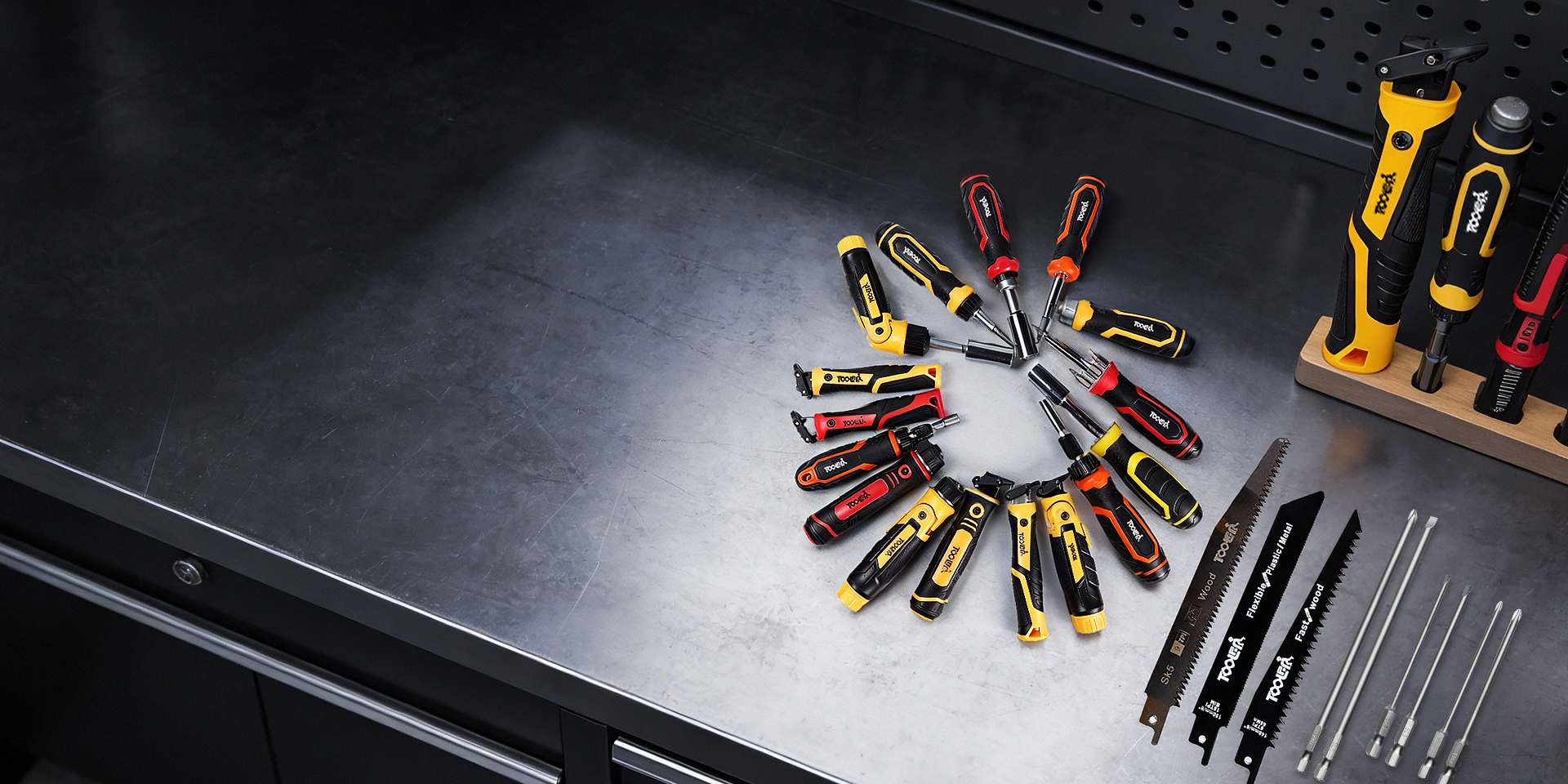 Providing comprehensive OEM/ODM services.