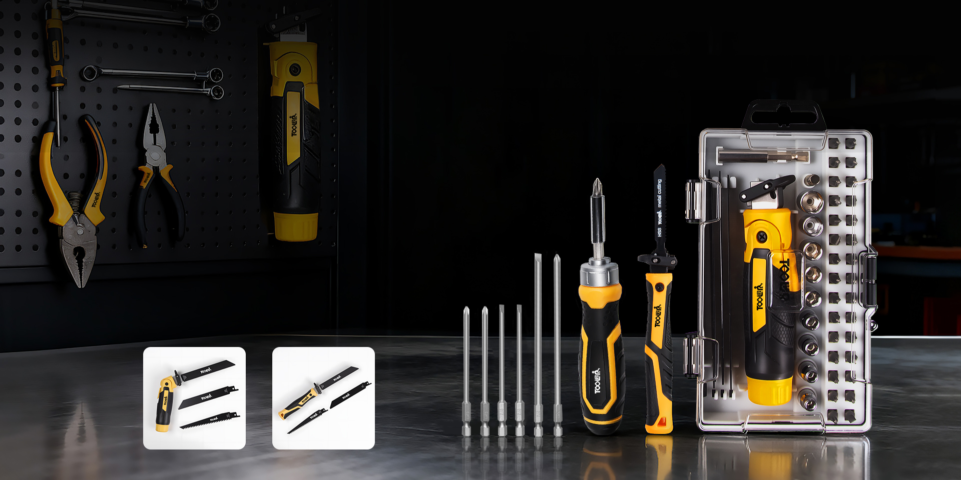 Fabricante de la serie de destornilladores Toolan desde 2017