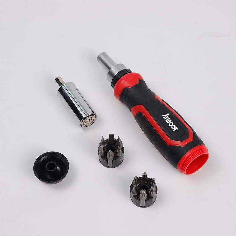 14-in-1 rachet Screwdriver set with a Universal Socket SW1703A 1