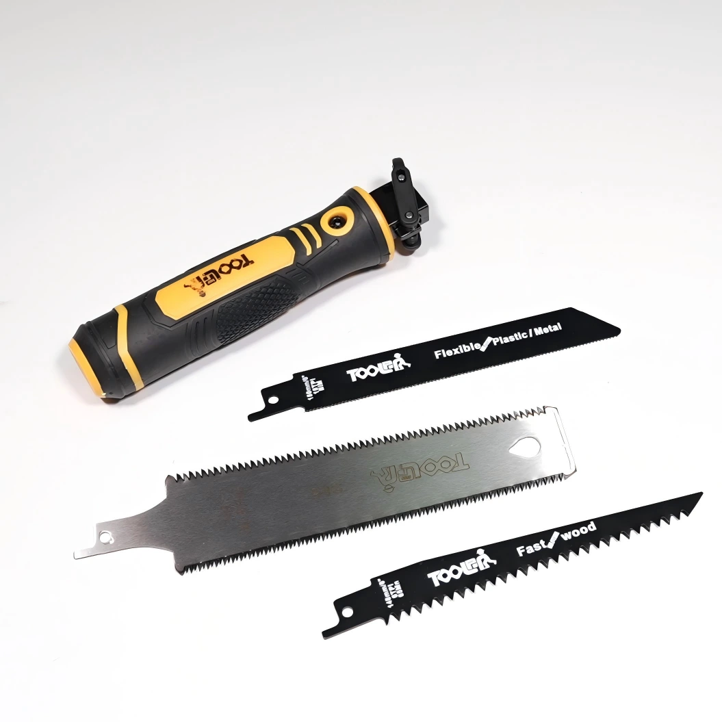 4 in 1 Multi-function saw with Three Blades SW2208 1