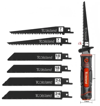 7 in 1 Multi-Purpose Hand Saw Set SW2002 1