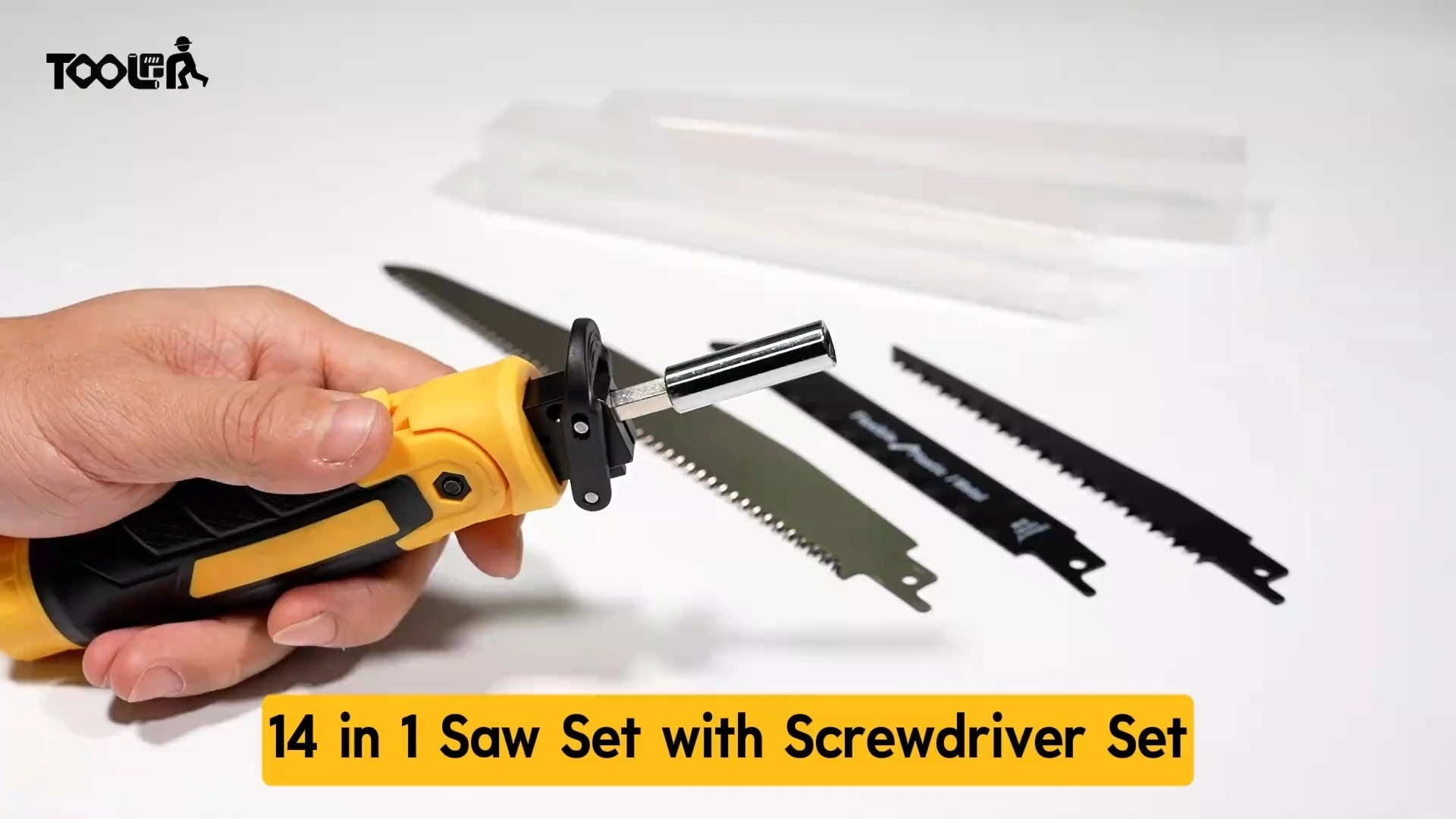 15 in 1 hand saw  set  with screwdriver 1