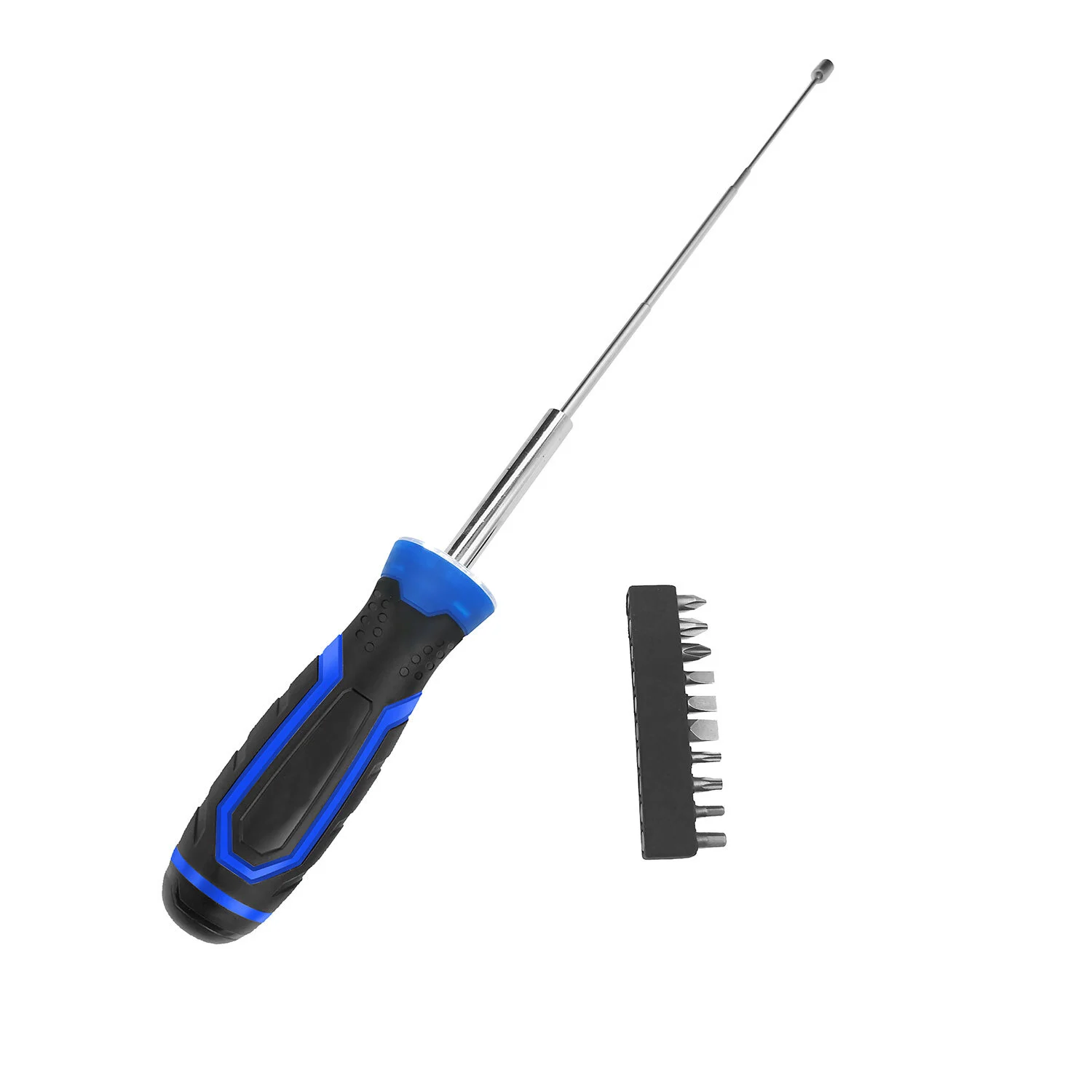 12 in 1 LED Screwdriver with a Pickup SW1711 1