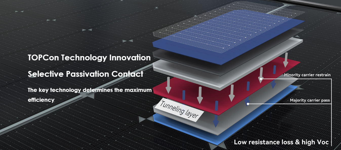 Jinko Tiger Tier1 Neo N-Type High effciecny 16BB solar cells 575watt 580 watt 620watt 630watt Bifacial Module With Dual 4