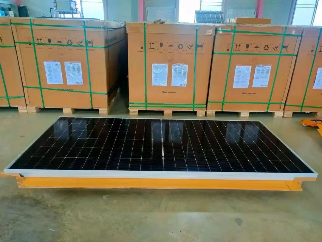 Jinko Tiger Tier1 Neo N-Type High effciecny 16BB solar cells 575watt 580 watt 620watt 630watt Bifacial Module With Dual 9