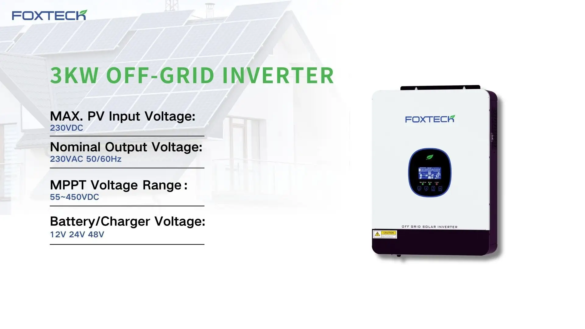 Sistema solar autônomo de 3 kW - Energia independente e confiável 4