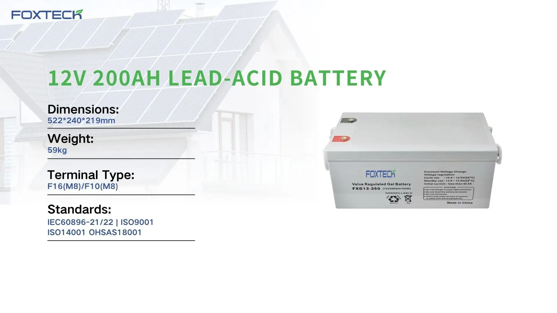 Sistema solar autônomo de 3 kW - Energia independente e confiável 5