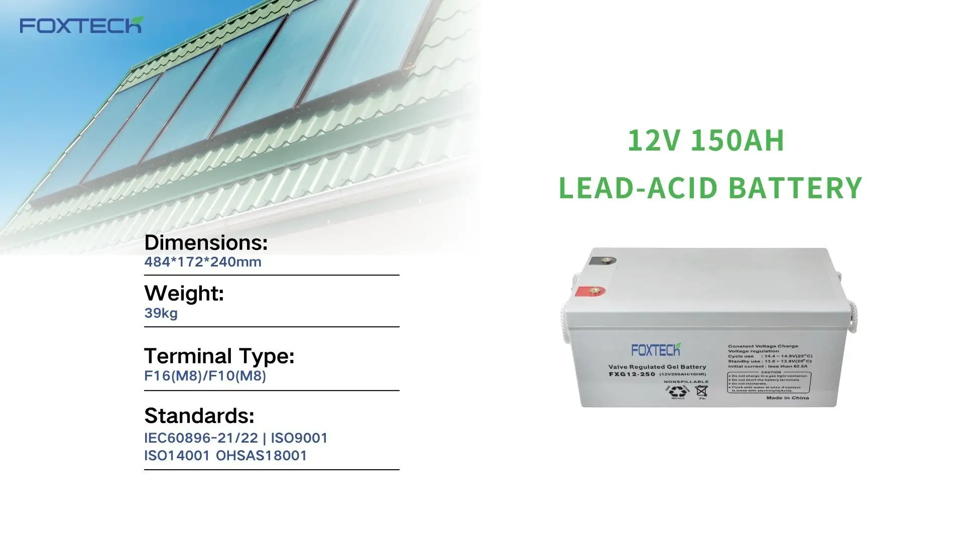 Sistema solar de 4,68 kW: solução de energia limpa, eficiente e confiável 5