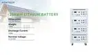 Foxtech 3-5KW Hybrid Solar Storage System with High-Efficiency Mono Panels 5