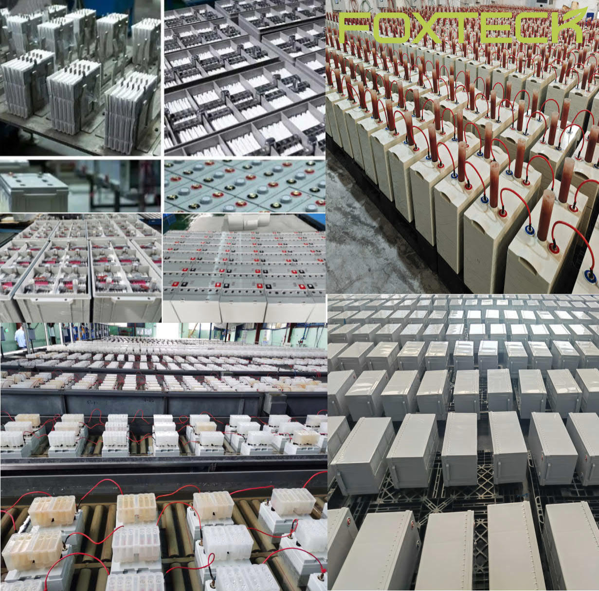 Factory Offer Sealed Lead Acid Battery Deep Cycle Gel Battery 12v 150ah 200ah 250ah Rv battery For Energy Storage 8