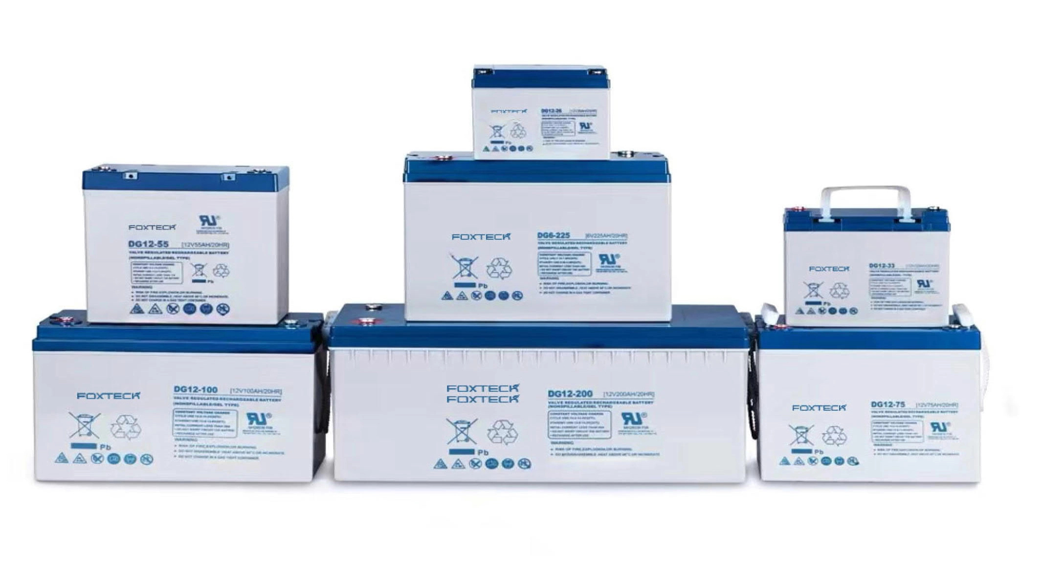 Factory Offer Sealed Lead Acid Battery Deep Cycle Gel Battery 12v 150ah 200ah 250ah Rv battery For Energy Storage 1