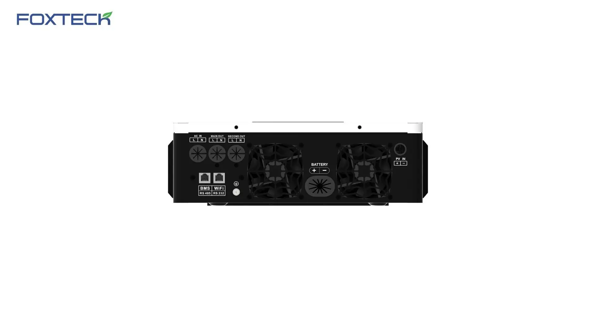 FX-ECO Solar Inverter 6200 - 1 Year Warranty 4