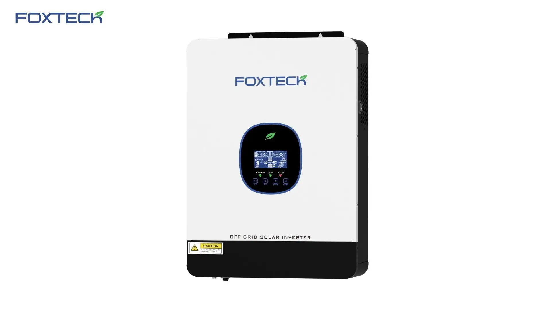 Solar Inverter Manufacturer: High Voltage MPPT Models with Communication Interface 3