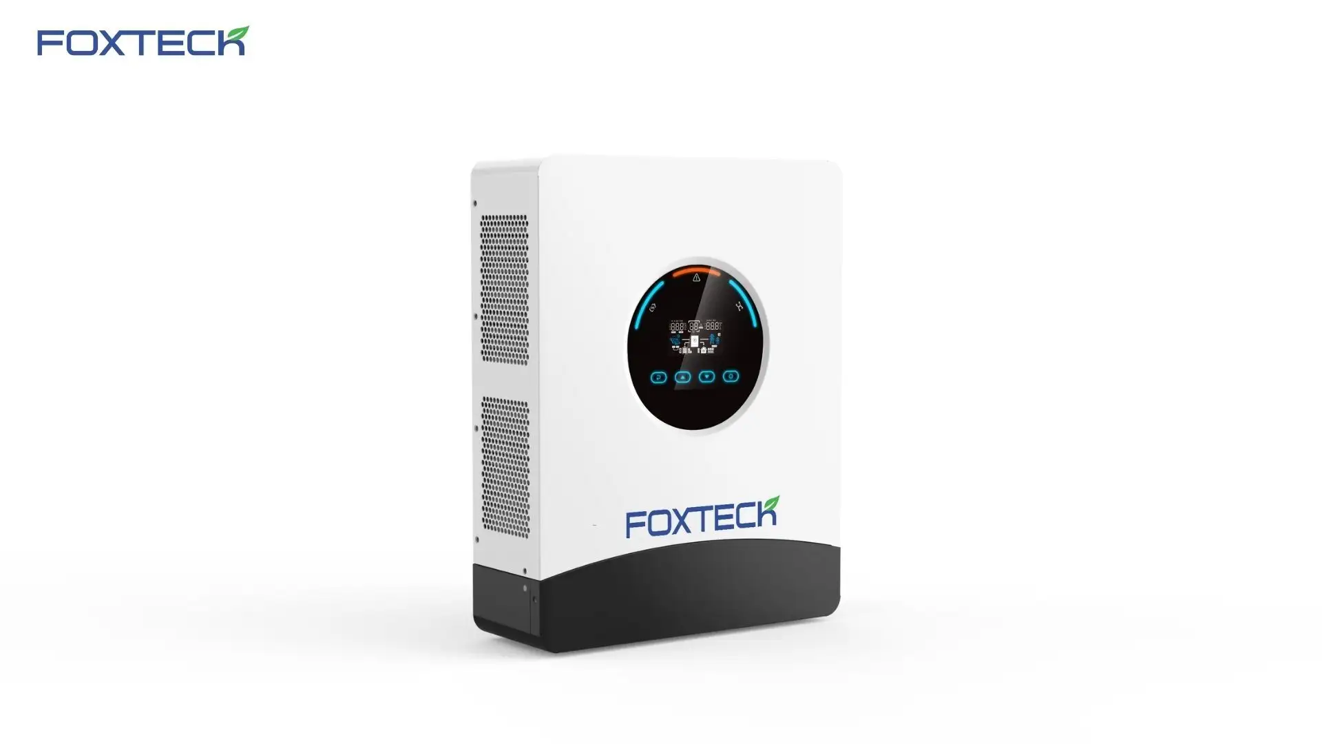 Foxtech Solar-Hybrid-Wechselrichter – Industrieller Solar-Wechselrichter 4