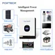 Foxtech Solar Pure Sine Wave Inverter for Home Solar Power System 3