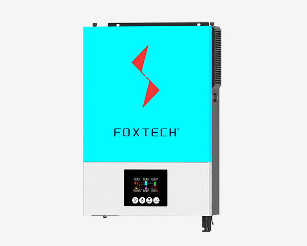 محول طاقة شمسية بقدرة 6.2 كيلوواط و48 فولت بتقنية MPPT، يعمل خارج الشبكة، موجة جيبية نقية، محول طاقة شمسية هجين للمنزل، شحن ذكي للبطارية 2