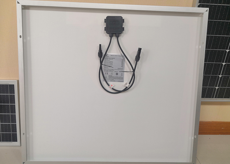 Foxtech 100w 120w 160w 18v 32 cells monocrystalline solar energy panels for home systems 3