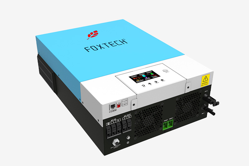 Onduleur solaire hybride 3,6 kW 4,2 kW 6,2 kW, onduleur solaire 150 A MPPT, onduleur solaire hors réseau 4