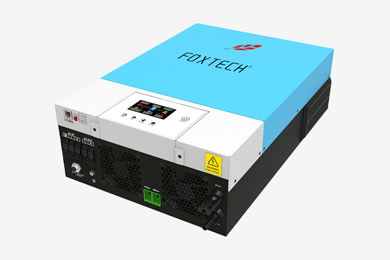 Onduleur solaire hybride 3,6 kW 4,2 kW 6,2 kW, onduleur solaire 150 A MPPT, onduleur solaire hors réseau 5