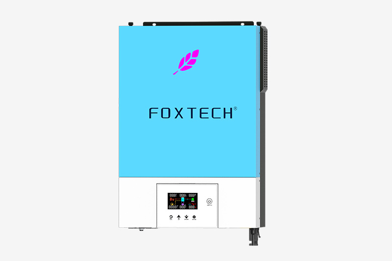 Onduleur solaire hybride 3,6 kW 4,2 kW 6,2 kW, onduleur solaire 150 A MPPT, onduleur solaire hors réseau 2