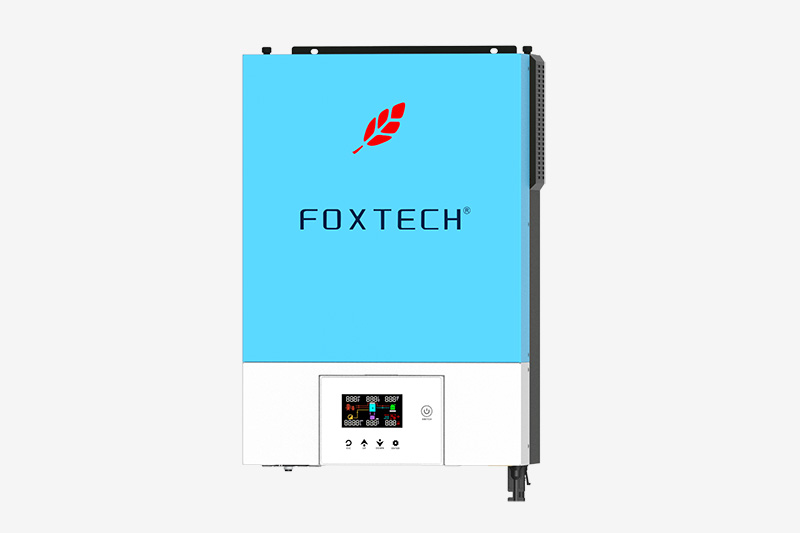 Onduleur solaire hybride 3,6 kW 4,2 kW 6,2 kW, onduleur solaire 150 A MPPT, onduleur solaire hors réseau 3