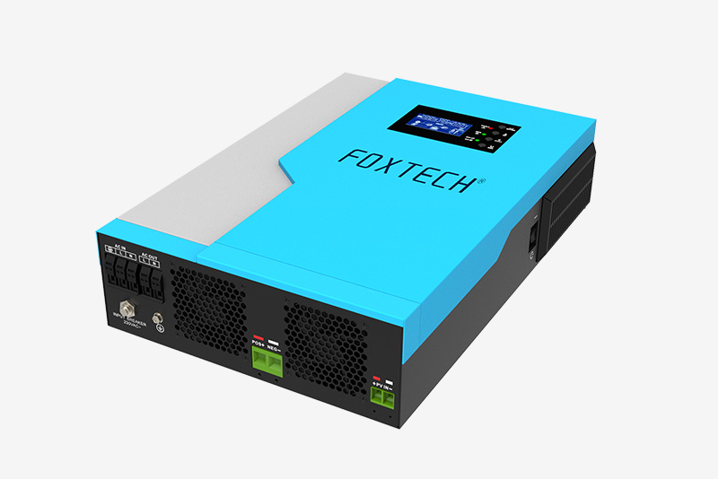 Solar Inverter 4000w 5KVA 48v Solar Off-grid Pure Sine Wave hybrid Inverter for solar energy system 5