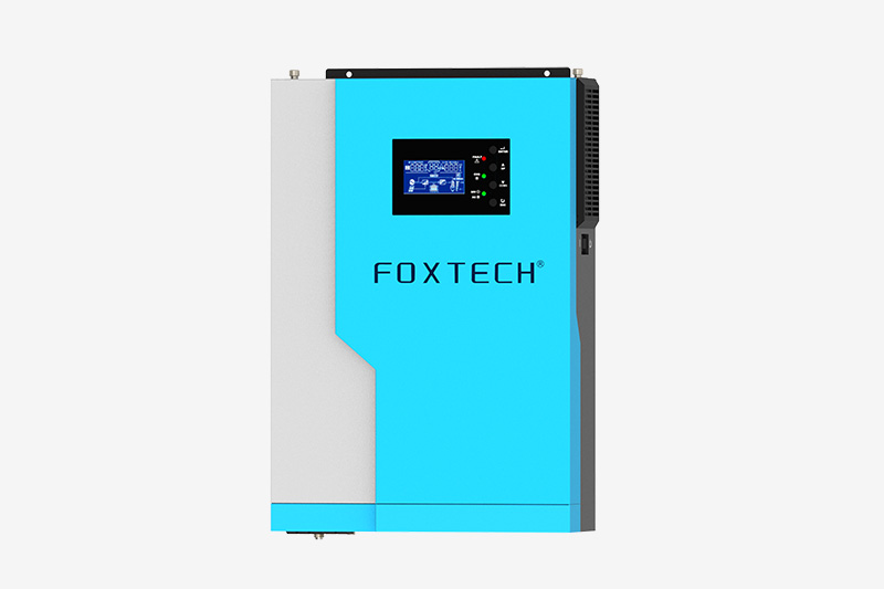 Solar Inverter 4000w 5KVA 48v Solar Off-grid Pure Sine Wave hybrid Inverter for solar energy system 2