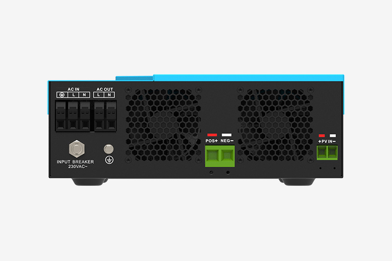 Solar Inverter 4000w 5KVA 48v Solar Off-grid Pure Sine Wave hybrid Inverter for solar energy system 6