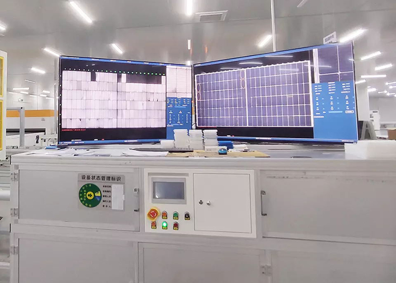 Foxtech best cheap 182mm 300W 360W  400W mono cut cells solar panels manufacturer 6