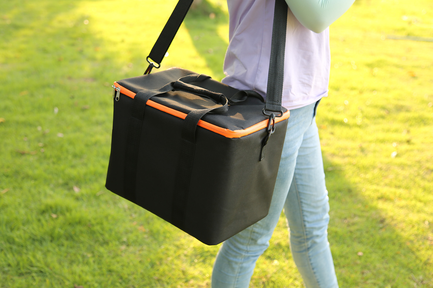 Foxtech Solar Mini design 500W,1000W,1500W Portable Storage Power Station 8