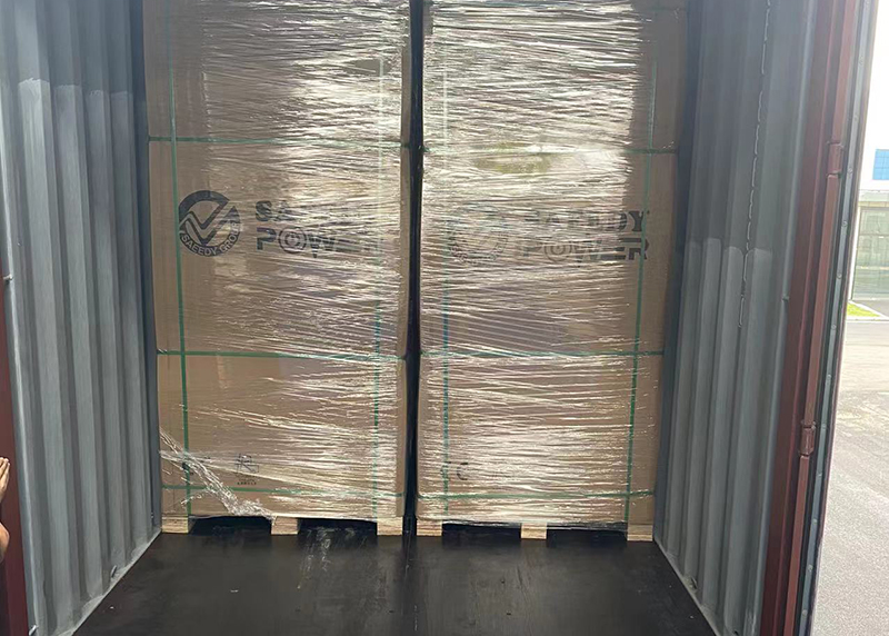 Foxtech Solar Monocrystalline 210mm 660W 670W half cut 132 cells solar panels manufacturer 10